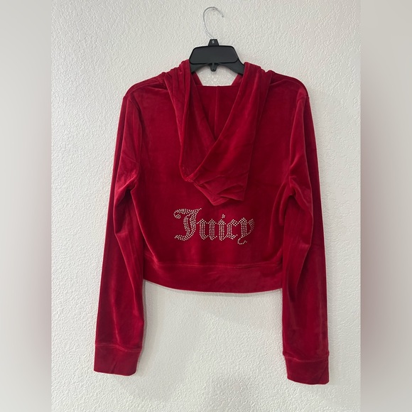 Juicy Couture Tracksuit Set (Color Coco Red) OPEN TO OFFERS - Picture 6 of 10